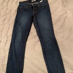 Tommy Hilfiger women jeans. Size 4. Skinny